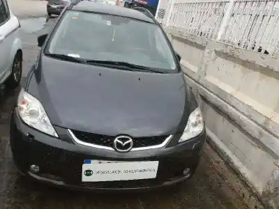Утилизация автомобиля MAZDA 5 BERL. (CR) 2.0 CRTD Sportive (105kW) года 2006 питание RF Утилизация автомобиля MAZDA 5 BERL. (CR) 2.0 CRTD Sportive (105kW) года 2006 питание RF