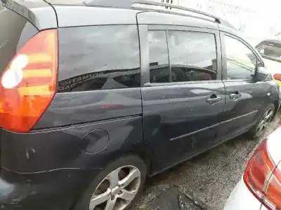 Здавання транспортного засобу mazda 5 berl. (cr) 2.0 crtd sportive (105kw) року 2006 потужний rf Здавання транспортного засобу mazda 5 berl. (cr) 2.0 crtd sportive (105kw) року 2006 потужний rf