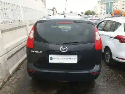 Здавання транспортного засобу mazda 5 berl. (cr) 2.0 crtd sportive (105kw) року 2006 потужний rf Здавання транспортного засобу mazda 5 berl. (cr) 2.0 crtd sportive (105kw) року 2006 потужний rf