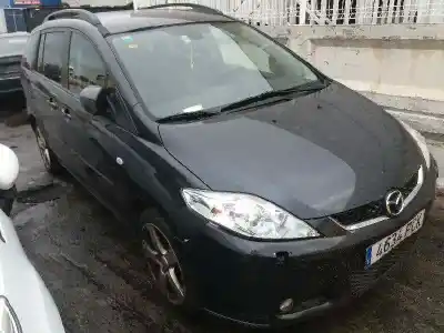 Vehículo de desguace mazda 5 berl. (cr) 2.0 diesel cat del año 2006 con motor rf