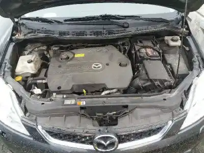 Здавання транспортного засобу mazda 5 berl. (cr) 2.0 crtd sportive (105kw) року 2006 потужний rf Здавання транспортного засобу mazda 5 berl. (cr) 2.0 crtd sportive (105kw) року 2006 потужний rf