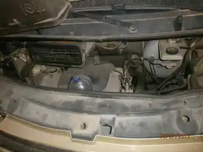 Veículo de Sucata opel vivaro 1.9 cdti cat (f9q-762) do ano 2006 alimentado 