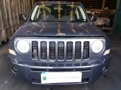Scrapping Vehicle JEEP PATRIOT 2.0 CRD CAT of the year 2008 powered BYL
