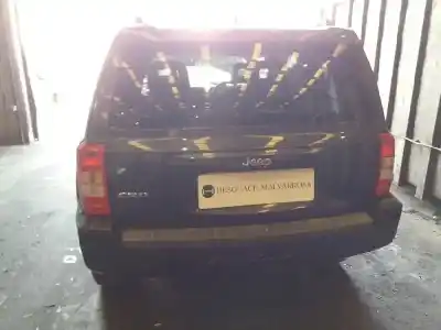 Veículo de Sucata jeep patriot 2.0 crd cat do ano 2008 alimentado byl