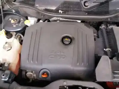 Veículo de Sucata jeep patriot 2.0 crd cat do ano 2008 alimentado byl