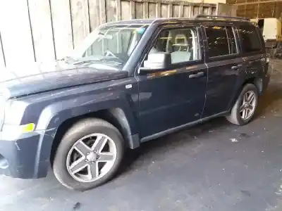 Veículo de Sucata jeep patriot 2.0 crd cat do ano 2008 alimentado byl
