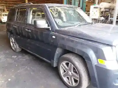 Veículo de Sucata jeep patriot 2.0 crd cat do ano 2008 alimentado byl