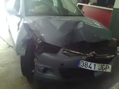 Scrapping Vehicle citroen                                            c-elysée                                                                                                                                                                                                                                                   seduction                                                                                                                                                                                                                                                  of the year 2015 powered 9h06-9hp
