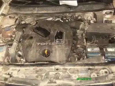 Scrapping Vehicle seat toledo (1m2) signo of the year 2002 powered agr