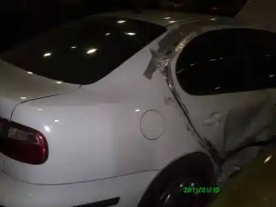 Scrapping Vehicle seat toledo (1m2) signo of the year 2002 powered agr