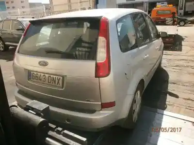 Утилизация автомобиля ford focus c-max (cap) 1.6 tdci cat года 2005 питание g8da