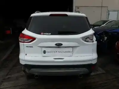Здавання транспортного засобу ford kuga (cbs) titanium року 2016 потужний xrma