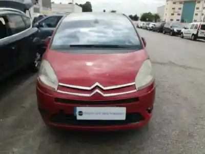 Veicolo di demolizione citroen c4 grand picasso i (ua_) 2.0 hdi 138 dell'anno 2007 alimentato rhj-dw10bted4