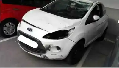 Здавання транспортного засобу ford ka (ccu) trend + року 2015 потужний 169a4000