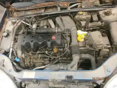 Veicolo di demolizione citroen saxo 1.5 diesel dell'anno 2003 alimentato vjx