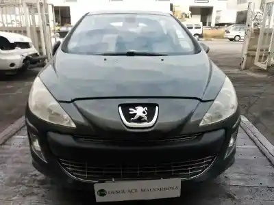 Veículo de Sucata PEUGEOT 308 I (4A_, 4C_) 1.6 16V do ano 2008 alimentado 5FW