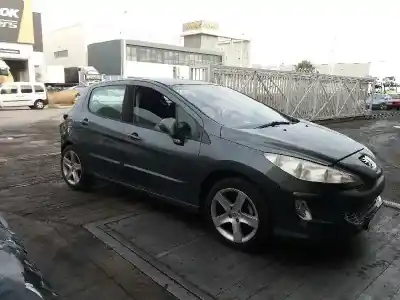 Veículo de Sucata peugeot 308 i (4a_, 4c_) 1.6 16v do ano 2008 alimentado 5fw