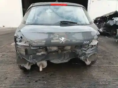 Veículo de Sucata peugeot 308 i (4a_, 4c_) 1.6 16v do ano 2008 alimentado 5fw