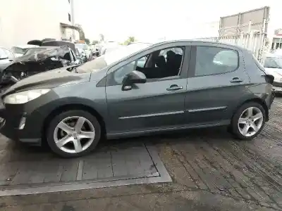 Veículo de Sucata peugeot 308 i (4a_, 4c_) 1.6 16v do ano 2008 alimentado 5fw