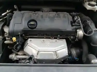 Veículo de Sucata peugeot 308 i (4a_, 4c_) 1.6 16v do ano 2008 alimentado 5fw