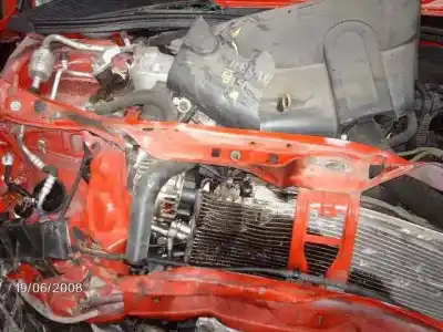 Здавання транспортного засобу renault clio ii fase ii (b/cb0) authentique року 2007 потужний k9kv714