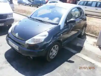 Здавання транспортного засобу CITROEN C3 PLURIEL (HB_) 1.6 року 2003 потужний NFU(TU5JP4)