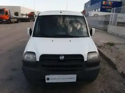 Scrapping Vehicle fiat doblo (119) 1.9 8v dynamic / multijet dynamic plus (77kw) of the year 2005 powered 223a7.000
