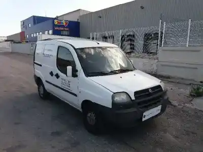 Scrapping Vehicle fiat doblo (119) 1.9 8v dynamic / multijet dynamic plus (77kw) of the year 2005 powered 223a7.000