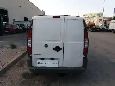 Scrapping Vehicle fiat doblo (119) 1.9 8v dynamic / multijet dynamic plus (77kw) of the year 2005 powered 223a7.000
