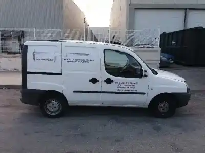 Scrapping Vehicle fiat doblo (119) 1.9 8v dynamic / multijet dynamic plus (77kw) of the year 2005 powered 223a7.000