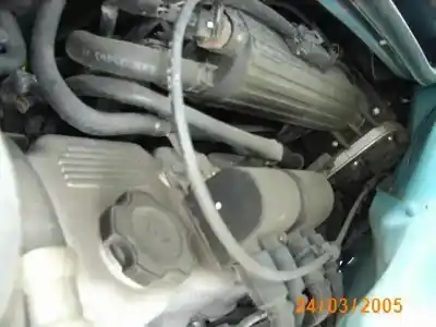 Sloopvoertuig chevrolet matiz 1.0i 66 s van het jaar 2007 aangedreven b10s1