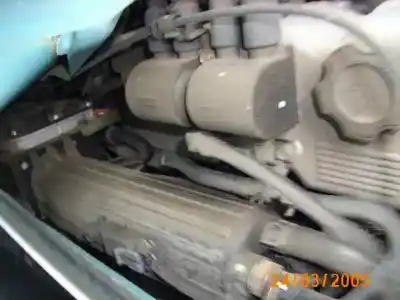 Sloopvoertuig chevrolet matiz 1.0i 66 s van het jaar 2007 aangedreven b10s1