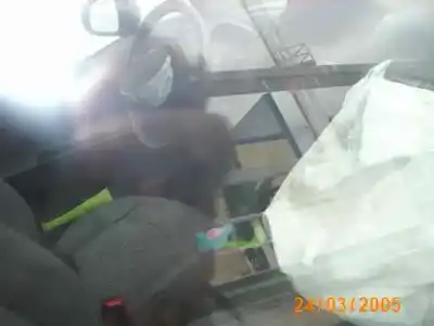 Sloopvoertuig chevrolet matiz 1.0i 66 s van het jaar 2007 aangedreven b10s1