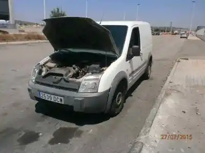 Scrapping Vehicle ford transit connect (tc7) furg. of the year 2004 powered bhpa Scrapping Vehicle ford transit connect (tc7) furg. of the year 2004 powered bhpa