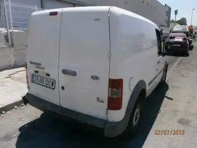 Scrapping Vehicle ford transit connect (tc7) furg. of the year 2004 powered bhpa Scrapping Vehicle ford transit connect (tc7) furg. of the year 2004 powered bhpa