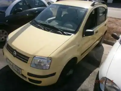 Sloopvoertuig FIAT                                               PANDA II (169)                                                                                                                                                                                                                                             1.3 D Multijet                                                                                                                                                                                                                                             van het jaar 2006 aangedreven 188A8000