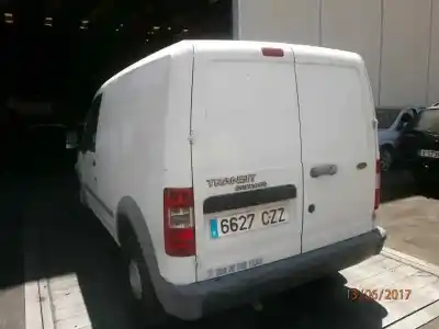 Scrapping Vehicle ford transit connect (tc7) furgón (2006->) of the year 2004 powered bhpa