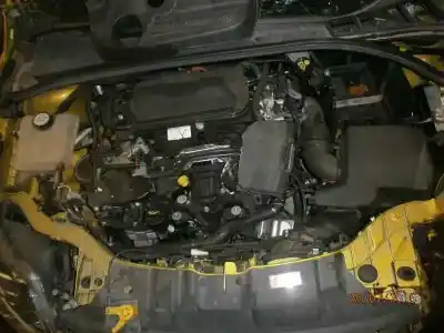 Scrapping Vehicle ford focus lim. (cb8) 2.0 tdci cat of the year 2011 powered txdb