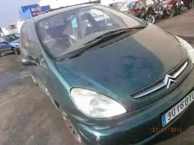 Vehículo de desguace CITROEN XSARA PICASSO 1.8 16V del año 2002 con motor 6FZ