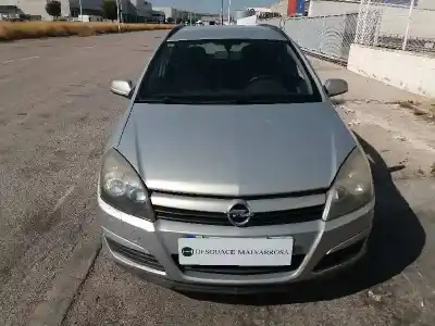 Vehículo de desguace OPEL ASTRA H CARAVAN 1.7 16V CDTI del año 2005 con motor Z17DTH