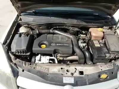 Здавання транспортного засобу opel astra h gtc (a04) 1.7 cdti (l08) року 2005 потужний z17dth
