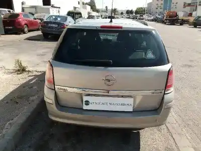 Здавання транспортного засобу opel astra h gtc (a04) 1.7 cdti (l08) року 2005 потужний z17dth