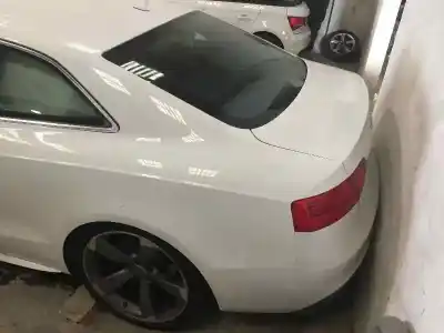 Утилизация автомобиля audi a5 coupe (8t) 2.0 tdi (140kw) года 2015 питание cnh