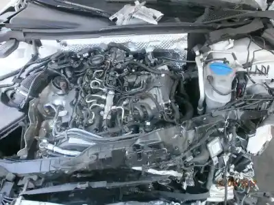 Утилизация автомобиля audi a5 coupe (8t) 2.0 tdi (140kw) года 2015 питание cnh