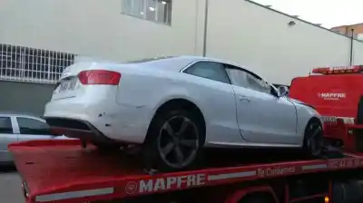 Утилизация автомобиля audi a5 coupe (8t) 2.0 tdi (140kw) года 2015 питание cnh