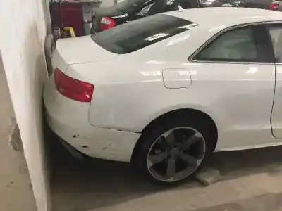 Утилизация автомобиля audi a5 coupe (8t) 2.0 tdi (140kw) года 2015 питание cnh