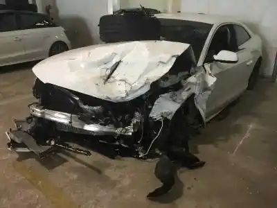 Утилизация автомобиля audi a5 coupe (8t) 2.0 tdi (140kw) года 2015 питание cnh