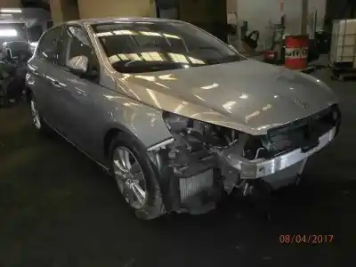 Scrapping Vehicle PEUGEOT 308 Active of the year 2014 powered 9H06-9HP