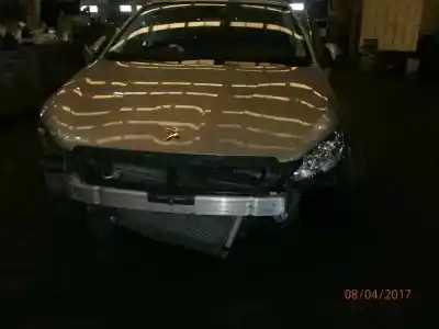 Veículo de Sucata peugeot 308 active do ano 2014 alimentado 9h06-9hp