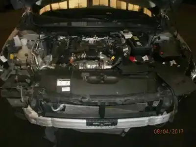 Veículo de Sucata peugeot 308 active do ano 2014 alimentado 9h06-9hp